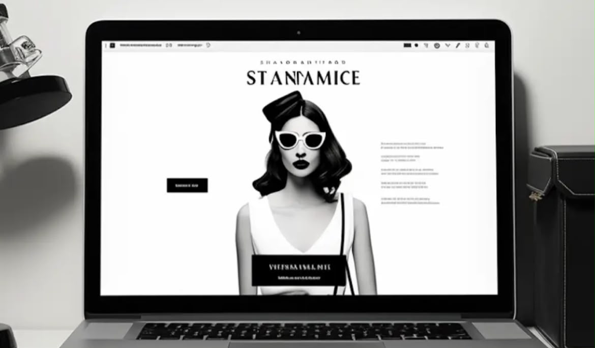 Website Design and Development