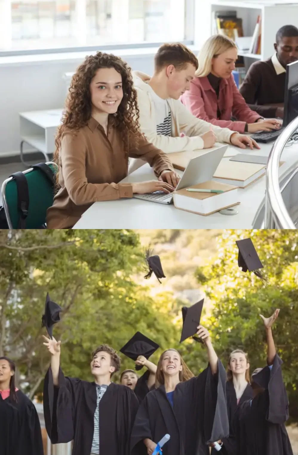 MIU University — لقطة من المشروع