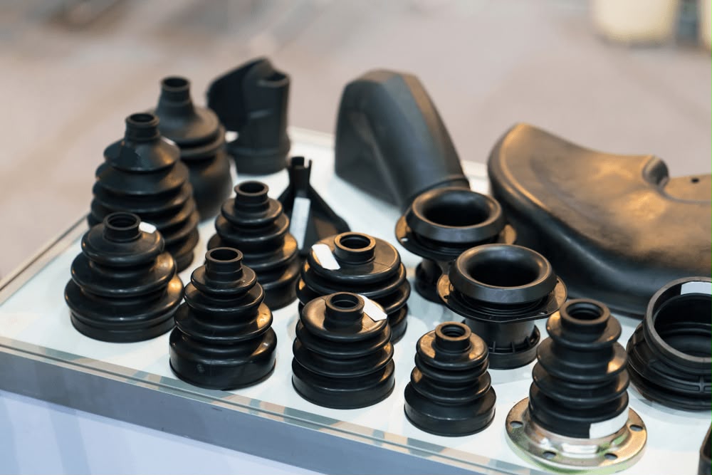 Industrial Rubber Components