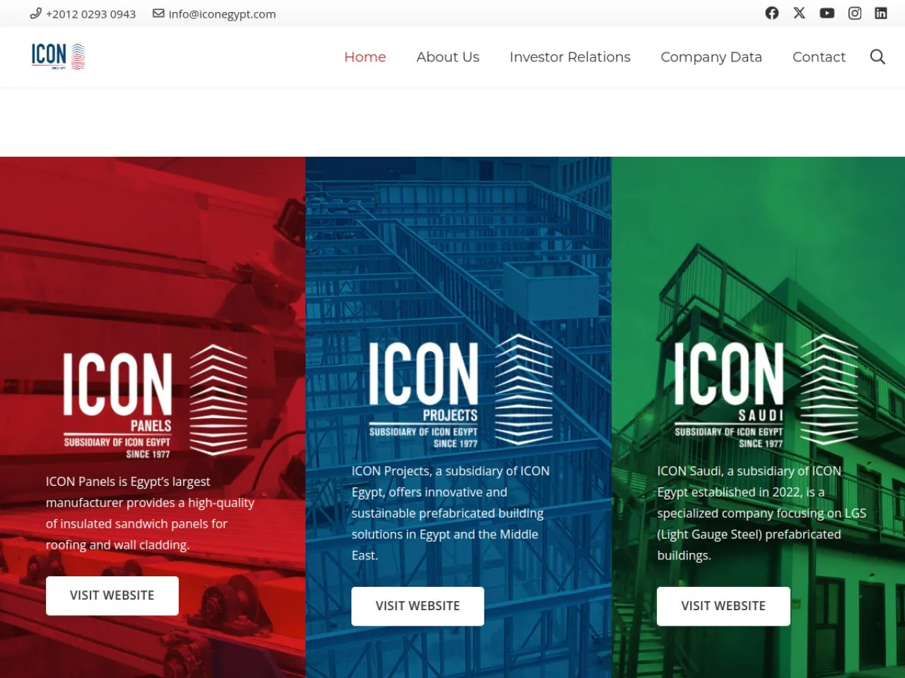 ICON Egypt
