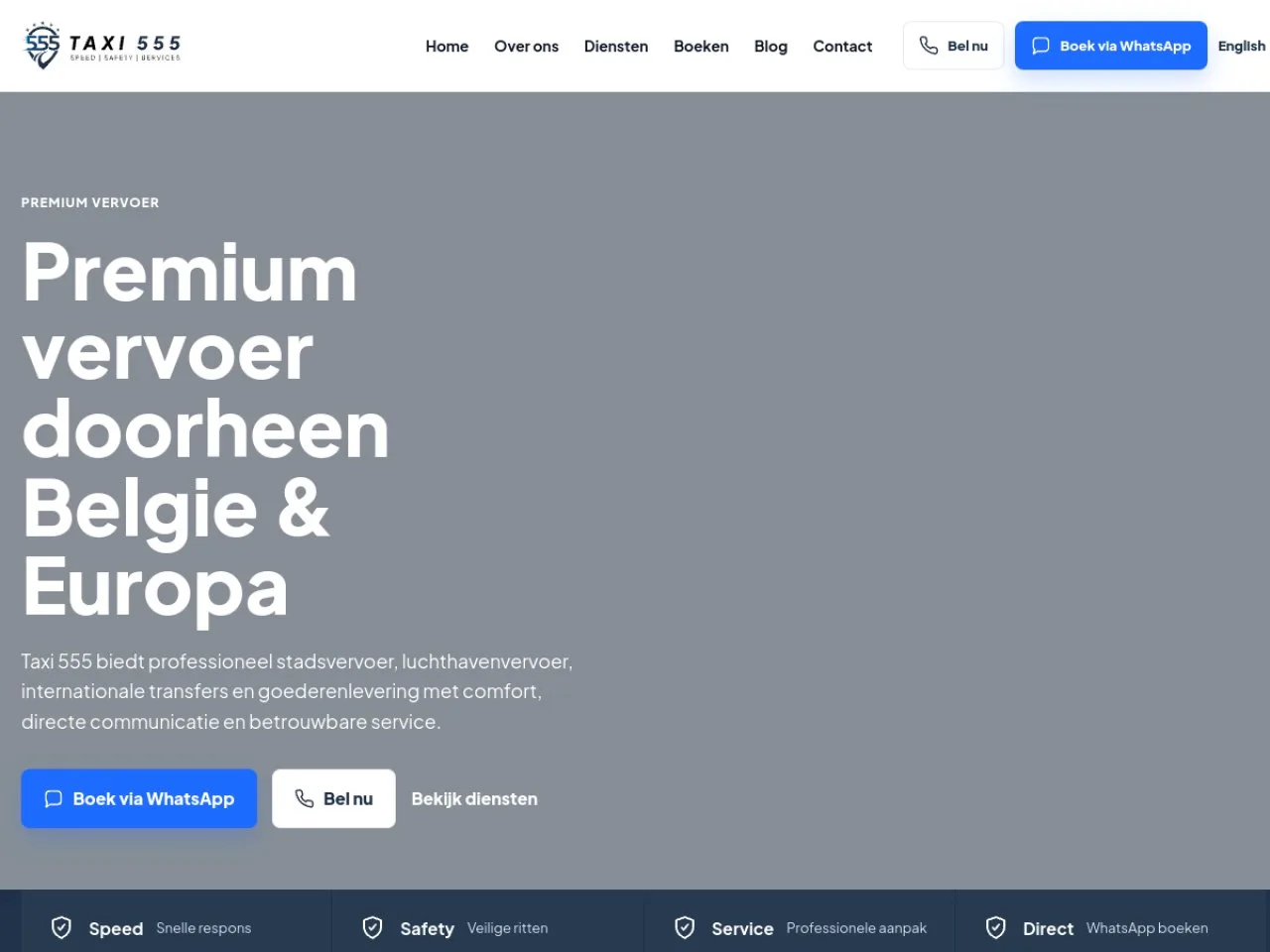 Taxi 555