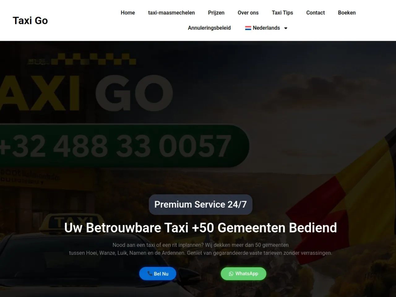 Taxi Go